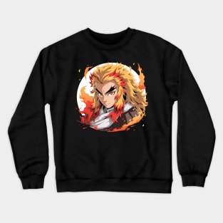 rengoku Crewneck Sweatshirt